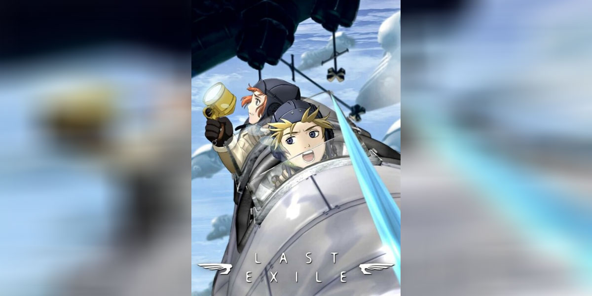 Last Exile Ginyoku no Fam