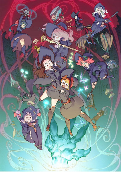 Little Witch Academia (TV) ซับไทย 2