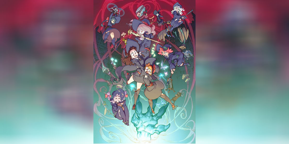 Little Witch Academia (TV) ซับไทย