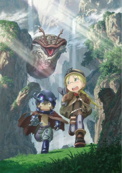 Made in Abyss 2