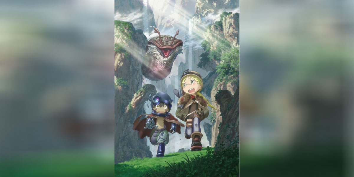 Made in Abyss