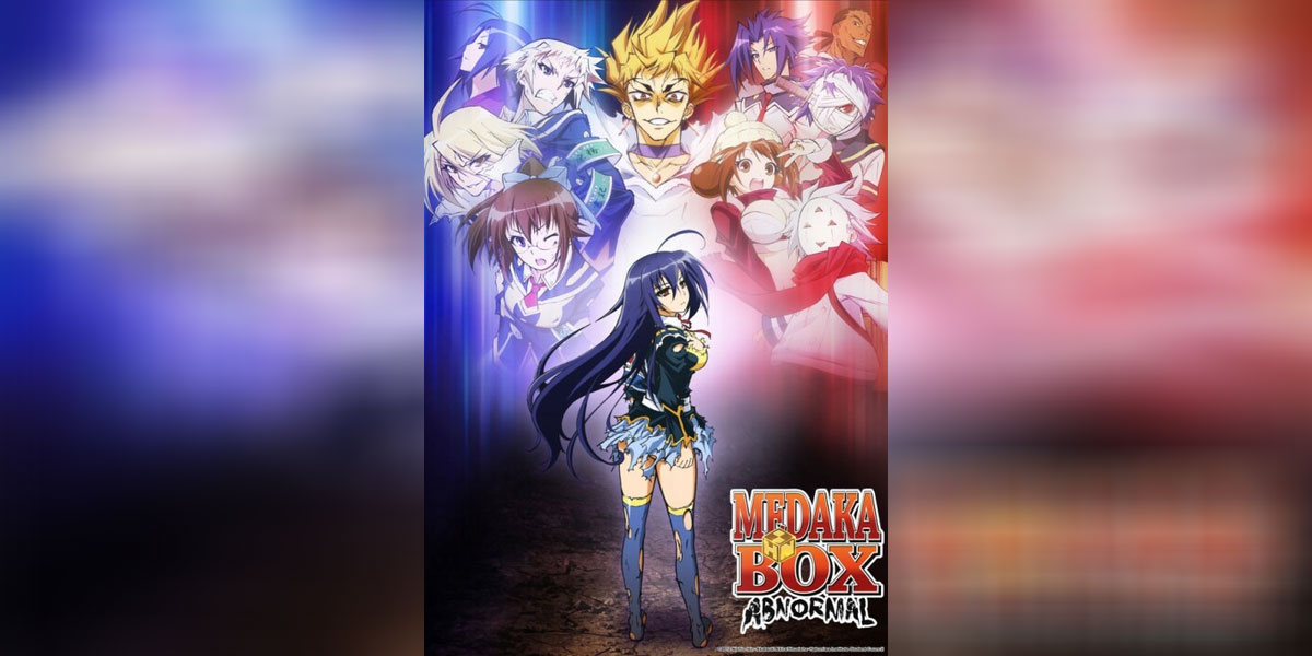 Medaka Box Abnormal