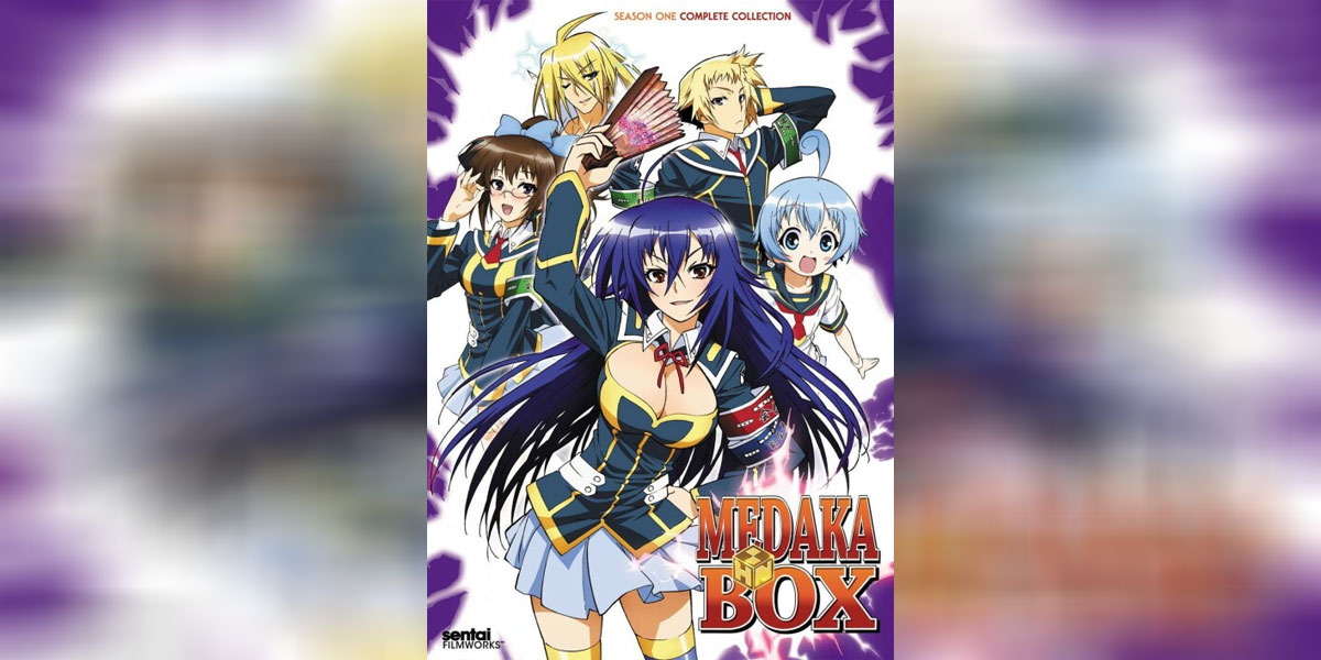 Medaka Box