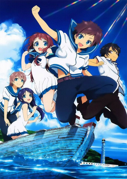 Nagi no Asukara ซับไทย 2