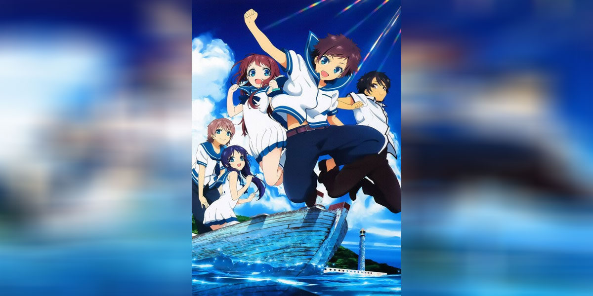 Nagi no Asukara ซับไทย