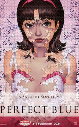 Perfect Blue