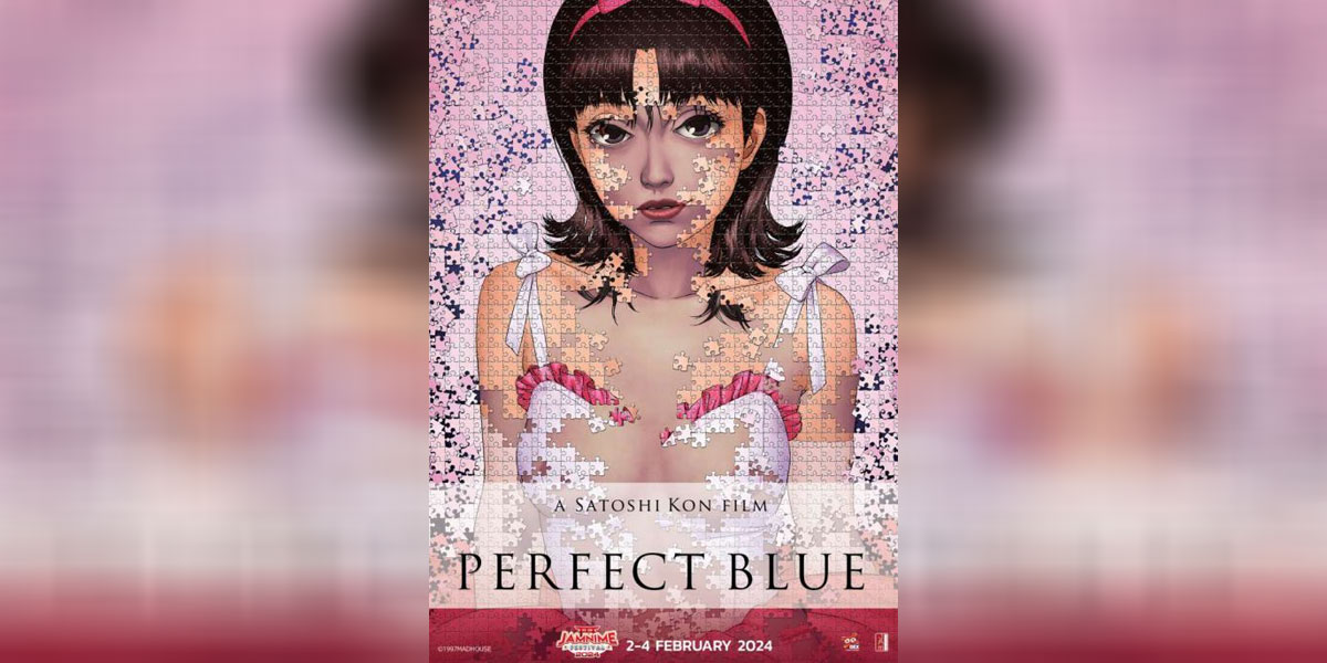 Perfect Blue