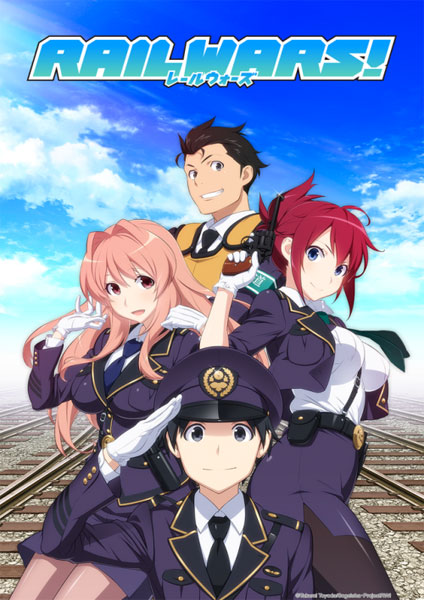 Rail Wars! 2