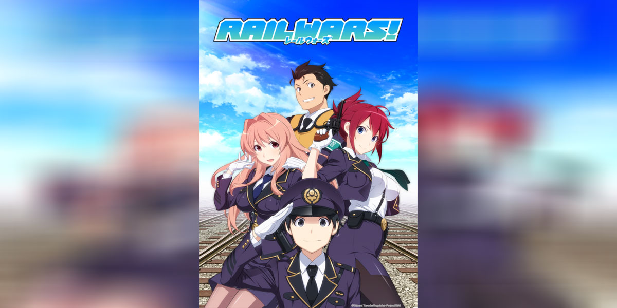 Rail Wars!