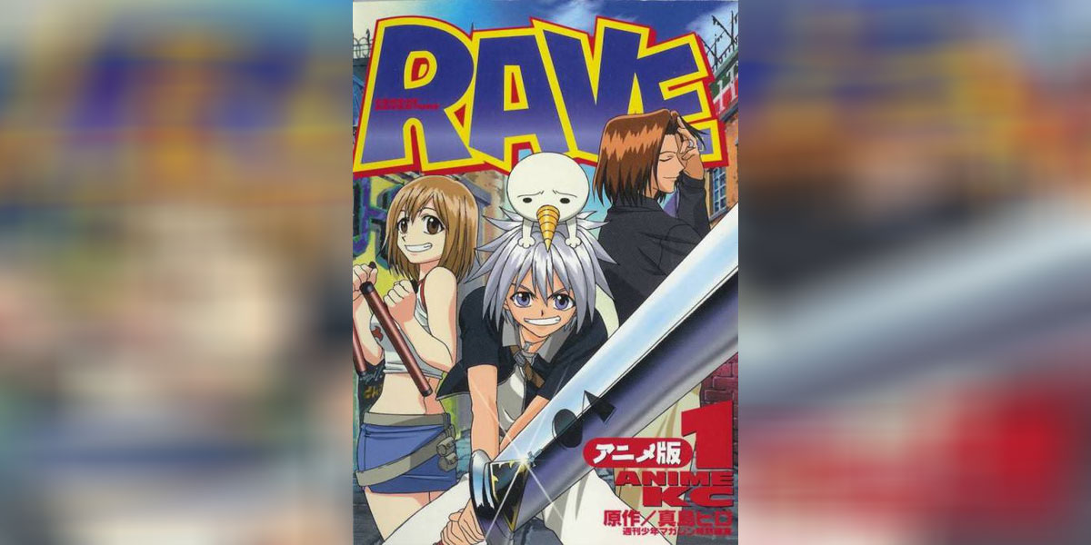 Rave Master