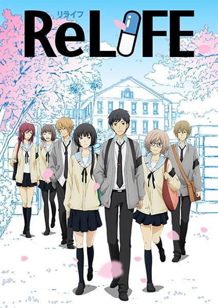 ReLIFE รีไลฟ์ ซับไทย 2