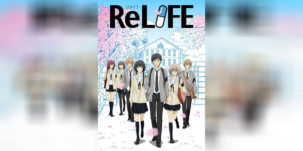 ReLIFE รีไลฟ์ ซับไทย