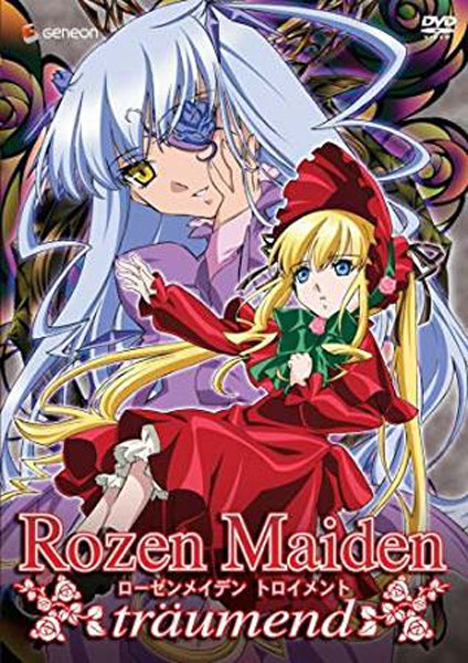 Rozen Maiden Traumend 2