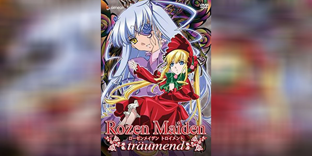 Rozen Maiden Traumend