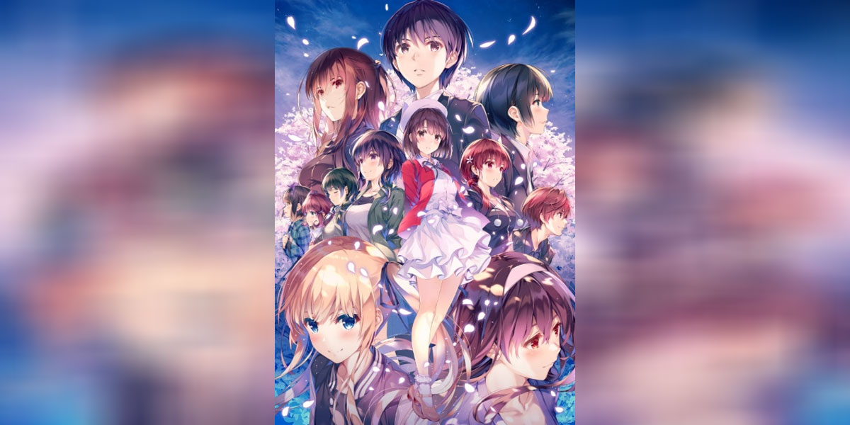 Saenai Heroine no Sodatekata Flat ภาค2 ซับไทย