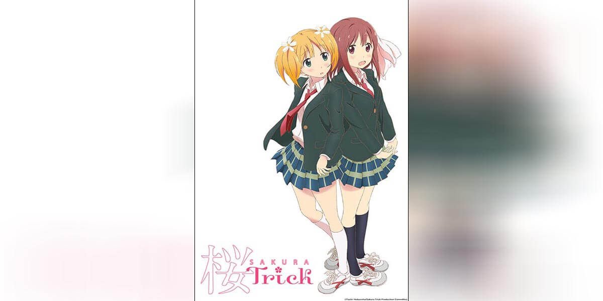 Sakura Trick ตอนที่