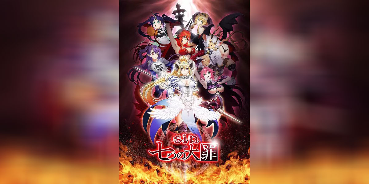 Sin Nanatsu no Taizai ซับไทย