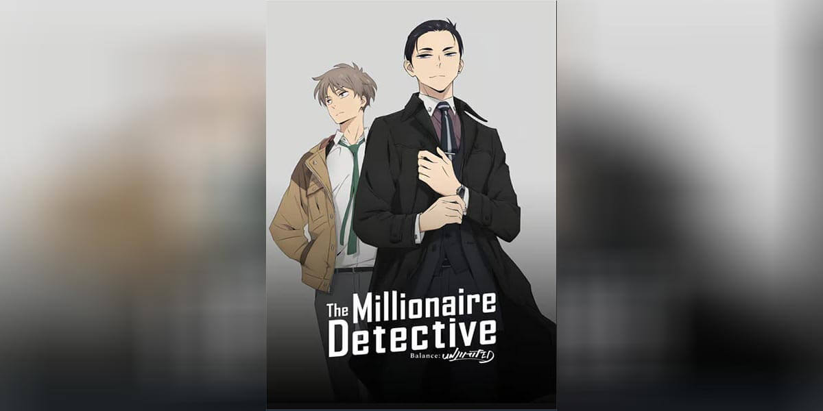 The Millionaire Detective ตอนที่ พากย์ไทย