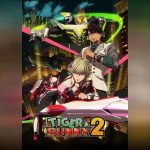 Tiger & Bunny 2 ตอนที่