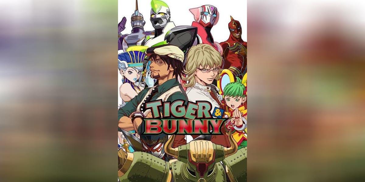 Tiger & Bunny ตอนที่