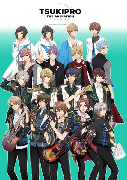 TsukiPro The Animation ซับไทย 2