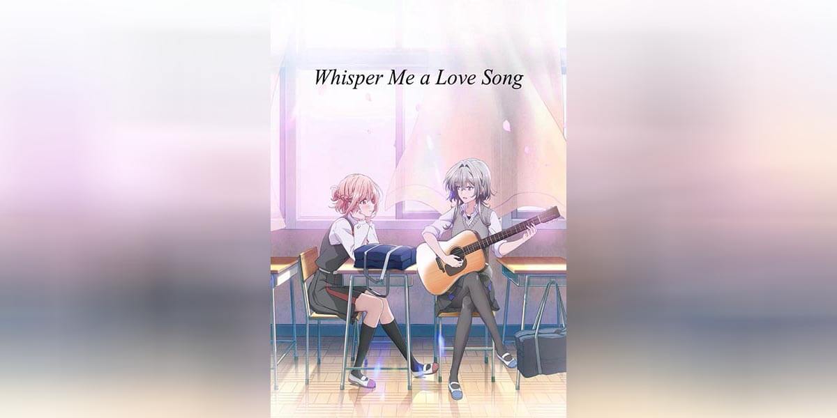 Whisper Me a Love Song ตอนที่