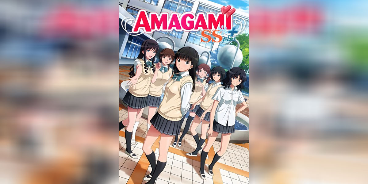 Amagami SS Plus