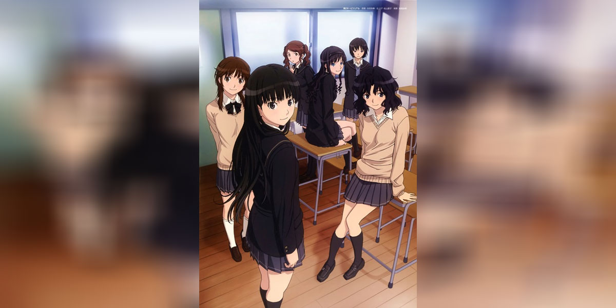 Amagami SS