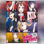 BanG Dream 3 ตอนที่