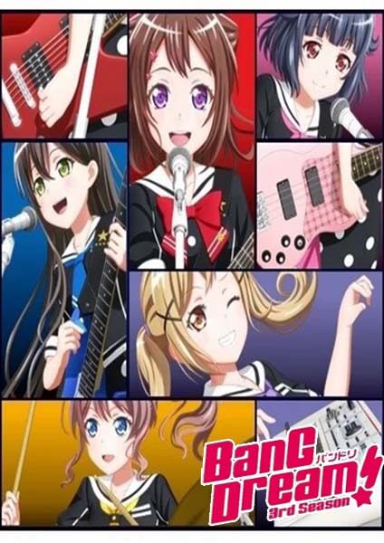 BanG Dream 3