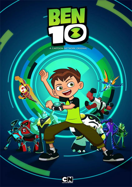 Ben10 เบ็นเท็น พากย์ไทย 2