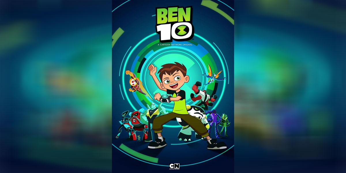 Ben10 เบ็นเท็น พากย์ไทย