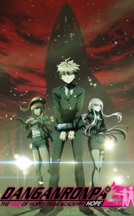 Danganronpa 3 The End of Kibougamine Gakuen Kibou hen