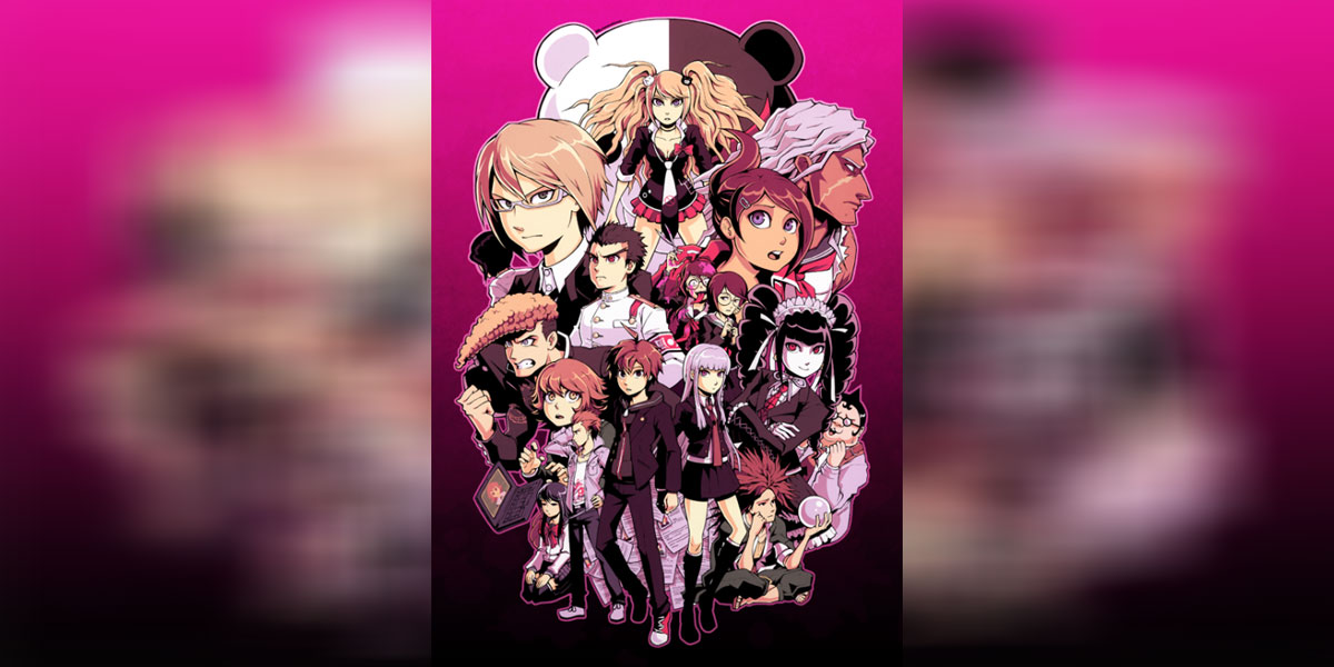 Danganronpa ผ่าปริศนา โรงเรียนมรณะ พากย์ไทย