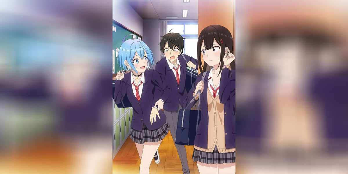 Danjo no Yuujou wa Seiritsu suru