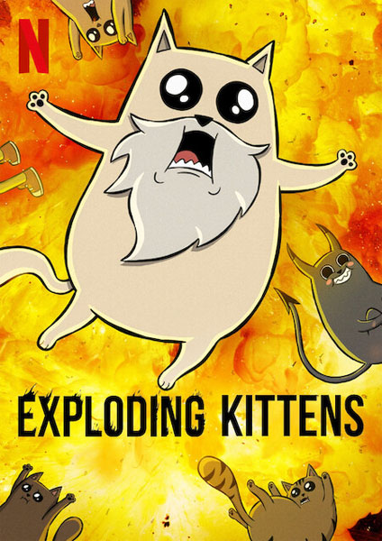 Exploding Kittens 2