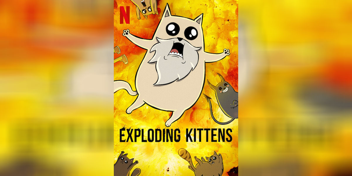 Exploding Kittens