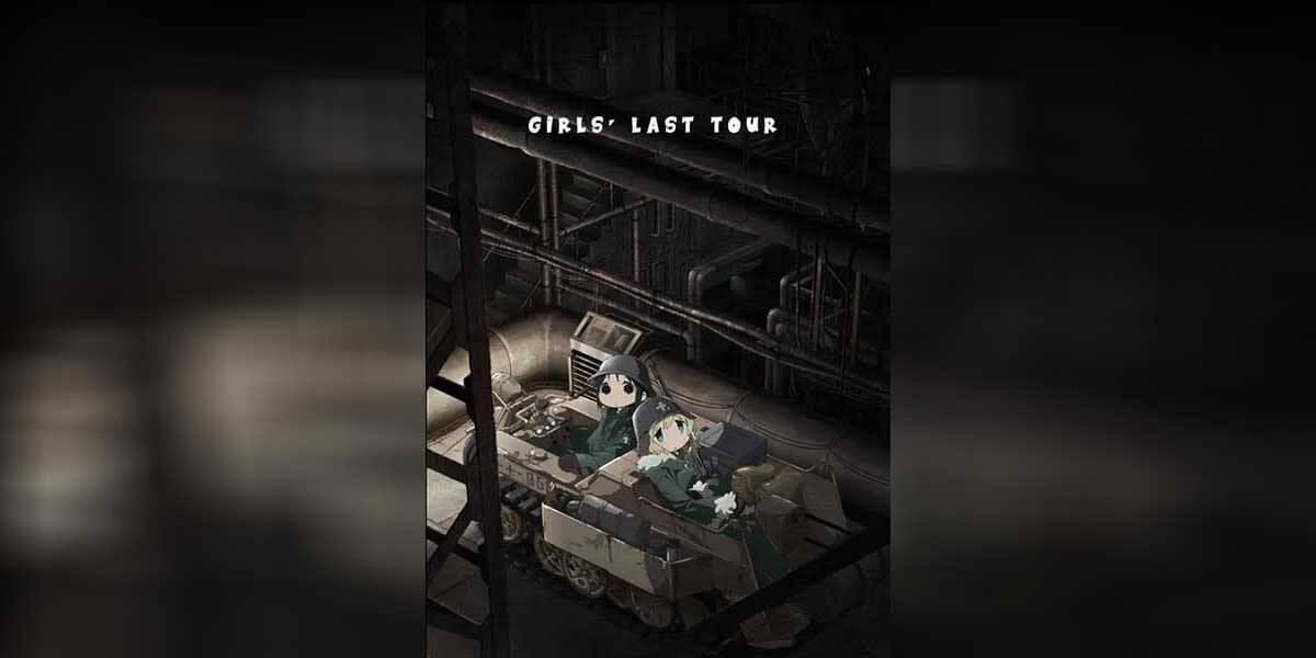 Girls Last Tour ตอนที่