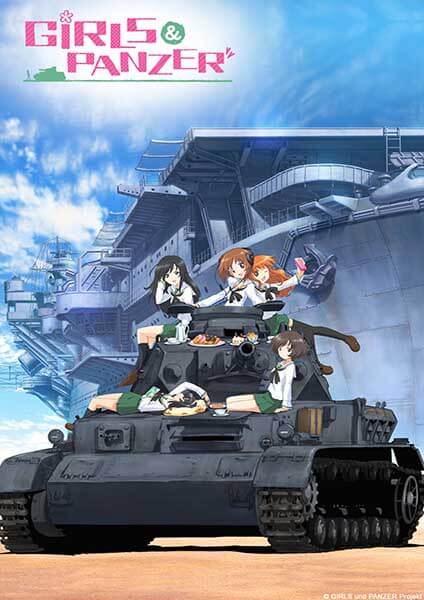 Girls & Panzer