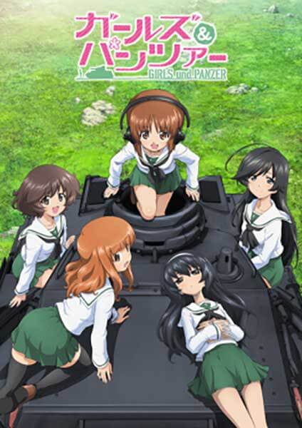 Girls und Panzer