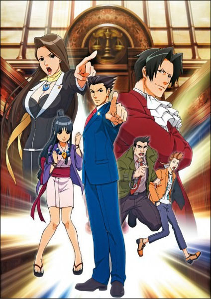 Gyakuten Saiban Ace Attorney ซับไทย 2