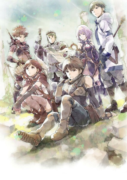 Hai to Gensou no Grimgar 2