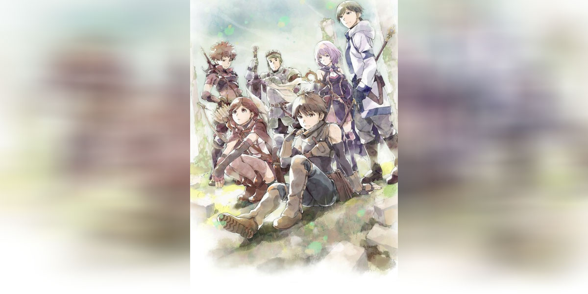 Hai to Gensou no Grimgar