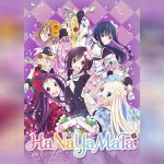 Hanayamata ตอนที่