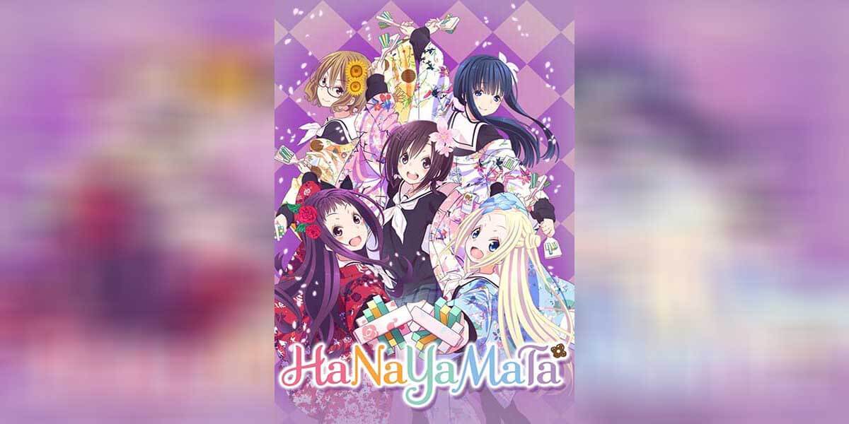 Hanayamata ตอนที่