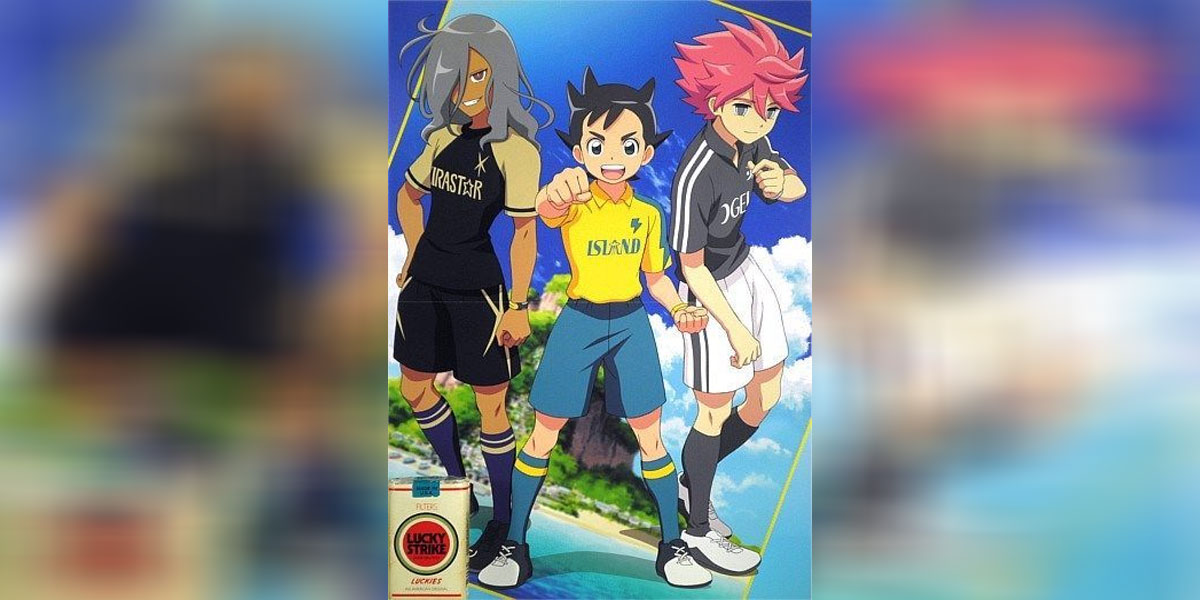 Inazuma Eleven Ares Outer Code ซับไทย