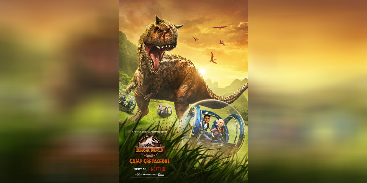 Jurassic World Camp Cretaceous Season 1