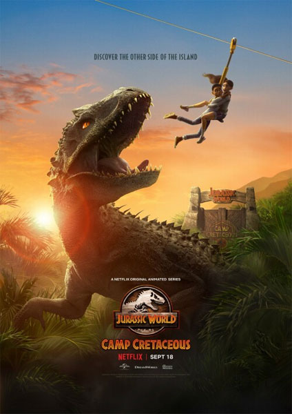 Jurassic World Camp Cretaceous Season 2 2