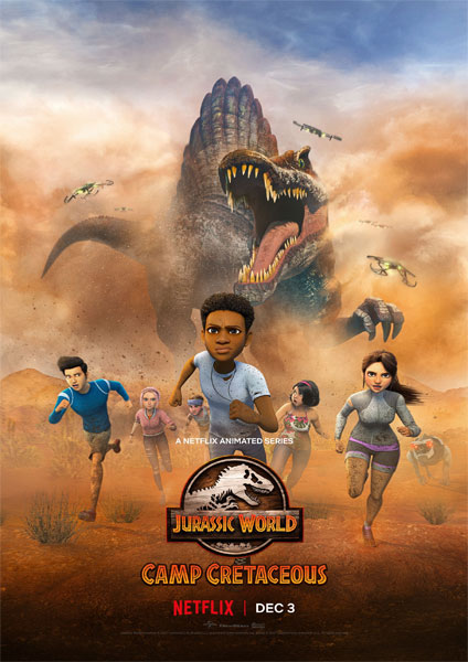 Jurassic World Camp Cretaceous Season 4 2