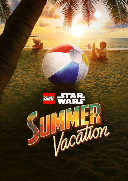 Lego Star Wars Summer Vacation 2